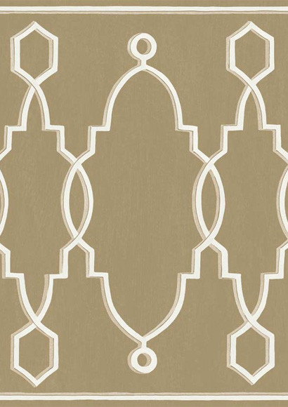 Cole & Son Papier peint Prre - Gold-1641.6 Cole & Son Papier peint Prre - Gold-1641.6