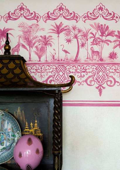 Cole & Son Papier peint Rousseau-1642 Cole & Son Papier peint Rousseau-1642