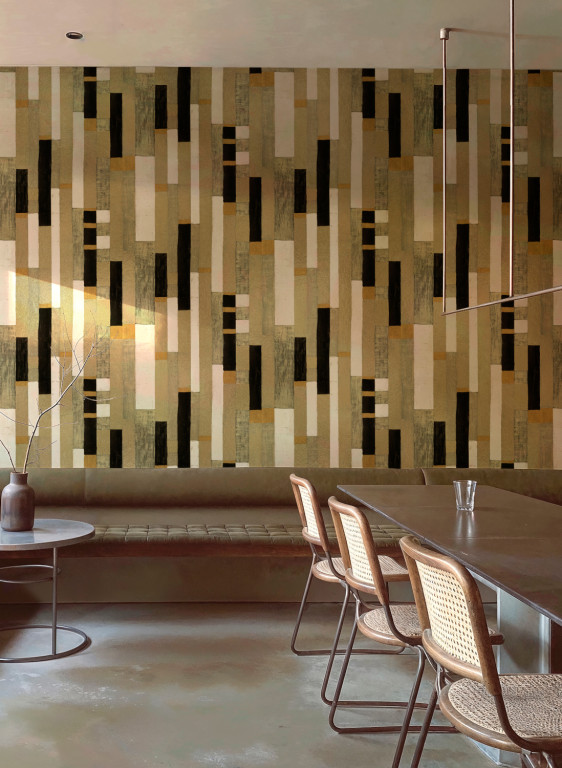 Coordonné Papier peint panoramique Klimt-16429 Coordonné Papier peint panoramique Klimt-16429