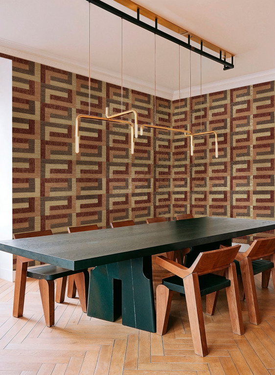 Coordonné Papier peint panoramique Mashrabiya-16431 Coordonné Papier peint panoramique Mashrabiya-16431