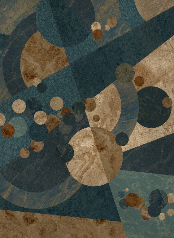 Coordonné Papier peint panoramique Starfield-16433 Coordonné Papier peint panoramique Starfield-16433