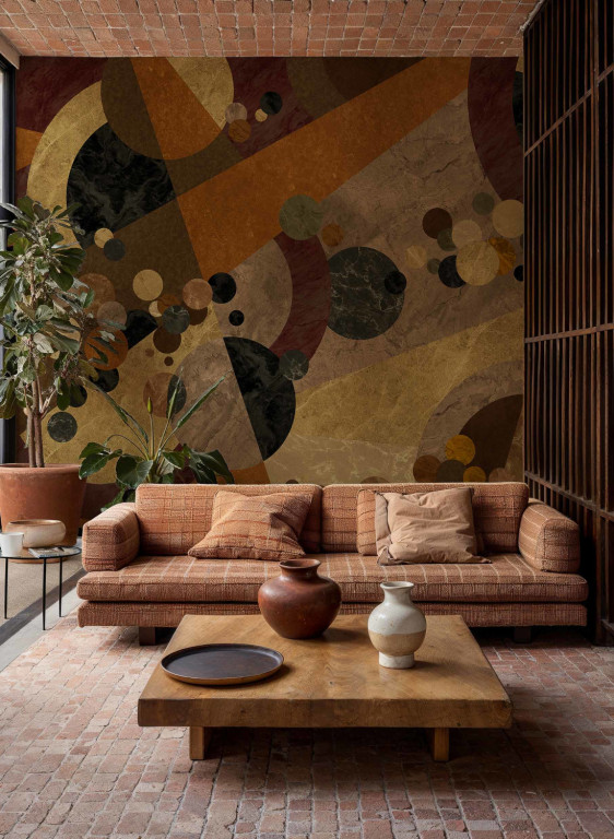 Coordonné Papier peint panoramique Starfield-16433 Coordonné Papier peint panoramique Starfield-16433