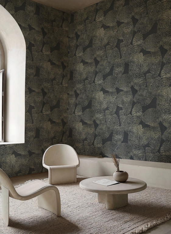 Coordonné Carta da parati panoramica Lignite-16441