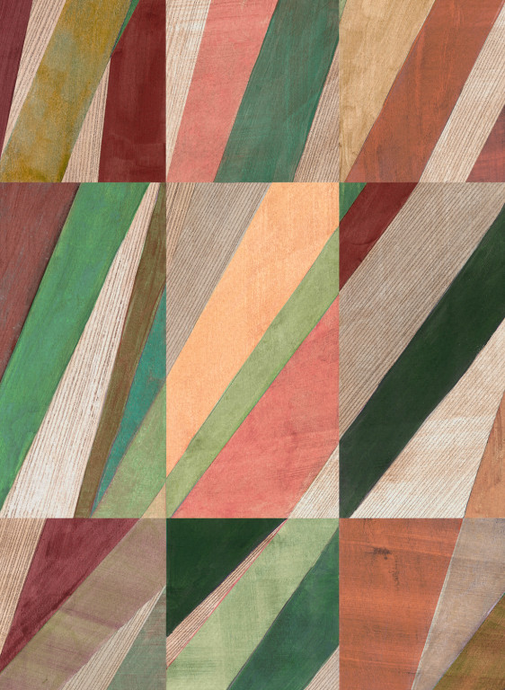 Omexco Carta da parati Print Charming-16452