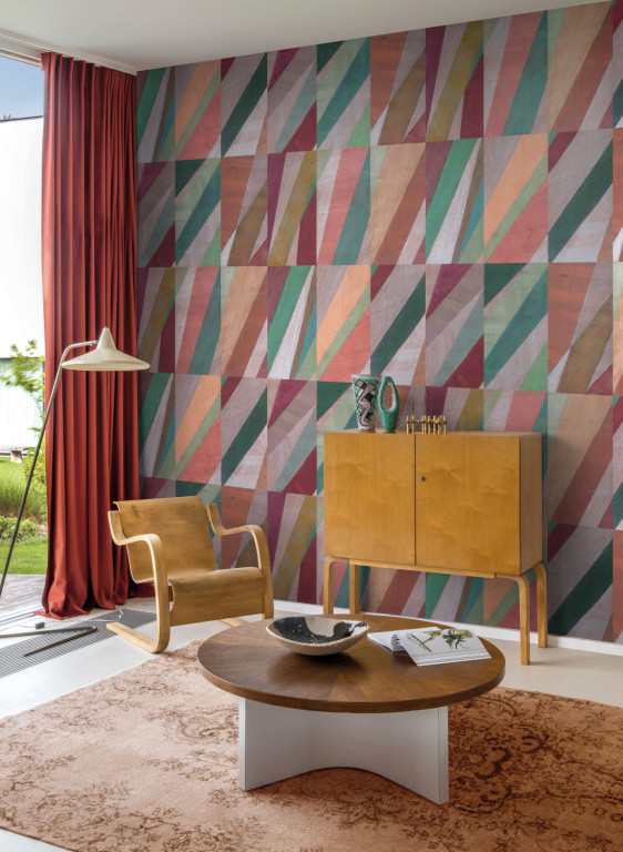 Omexco Carta da parati Print Charming-16452