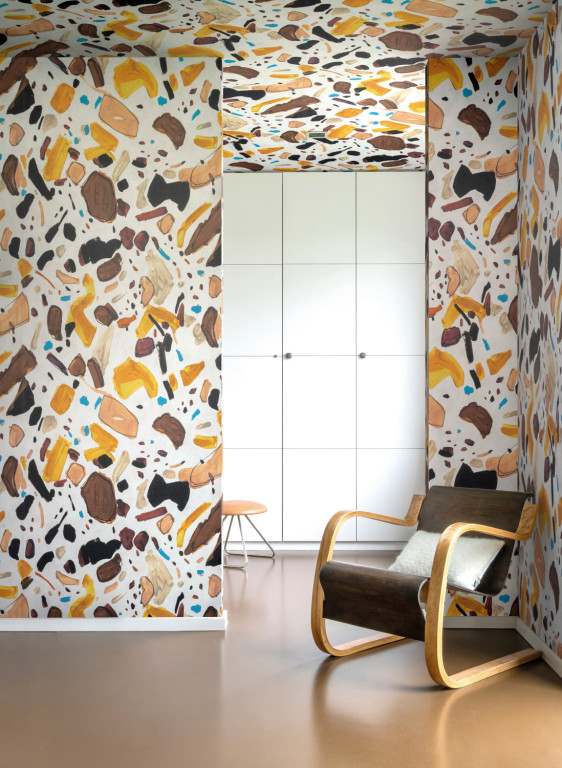 Omexco Carta da parati Terrific Terazzo-16453