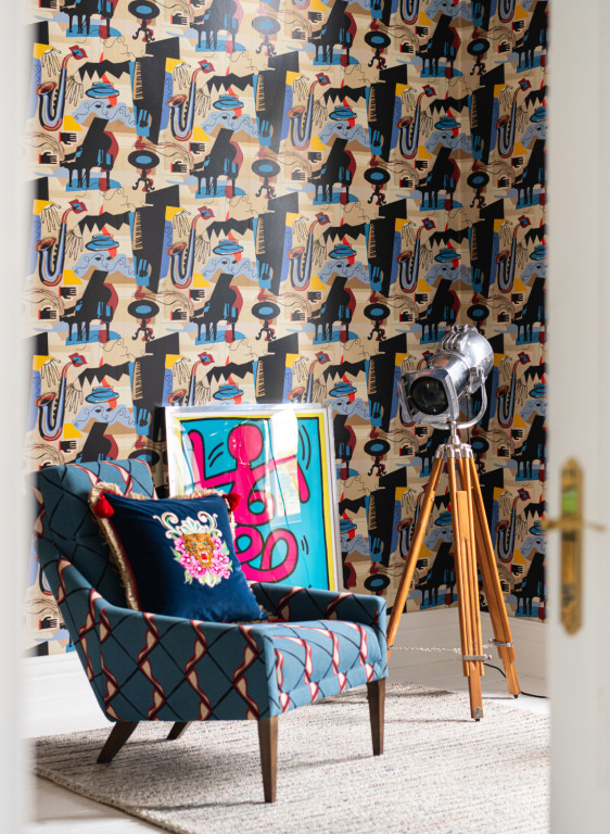 Mindthegap Papier peint So What-16462 Mindthegap Papier peint So What-16462