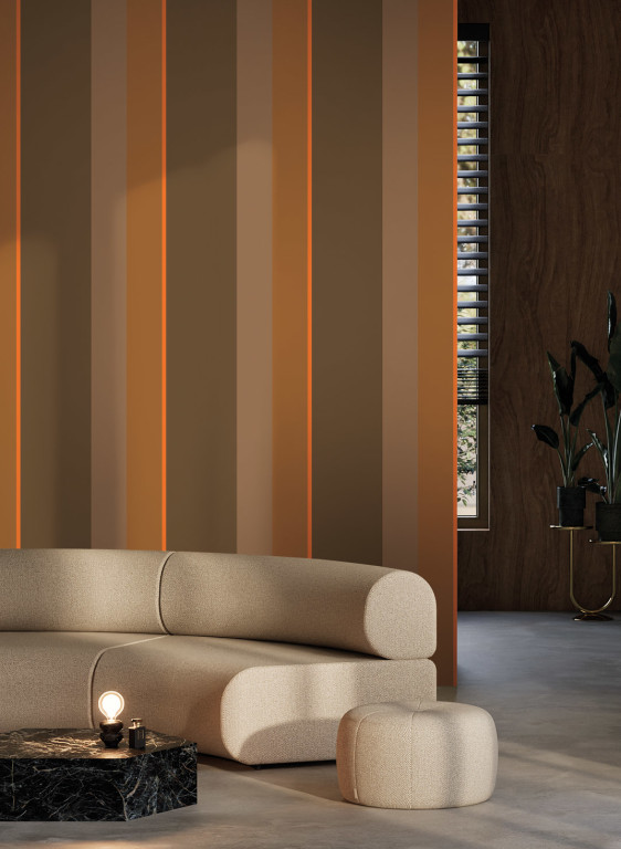 KEK Amsterdam Carta da parati Bold Stripes 2 Uyterlinde-16486