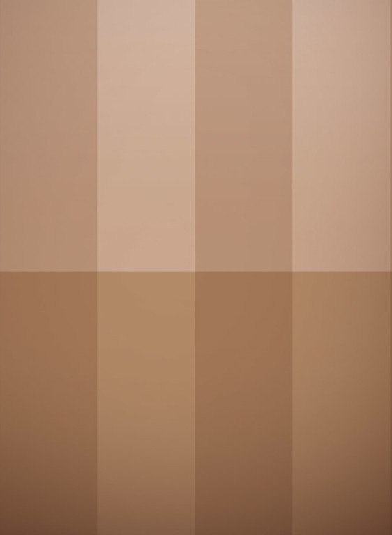 KEK Amsterdam Carta da parati Gradient Stripes 1 Uyterlinde-16487