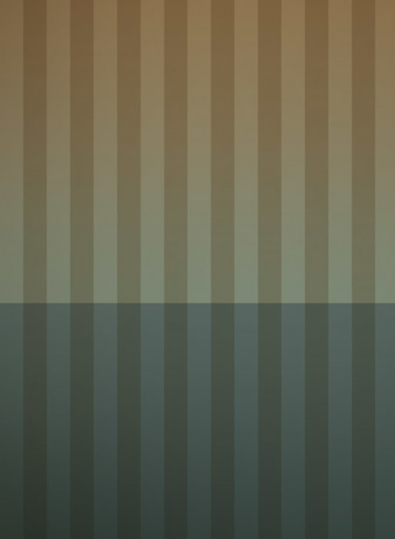 KEK Amsterdam Carta da parati Gradient Stripes 2 Uyterlinde-16488