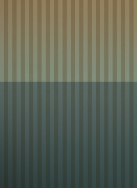 KEK Amsterdam Carta da parati Gradient Stripes 3 Uyterlinde-16489