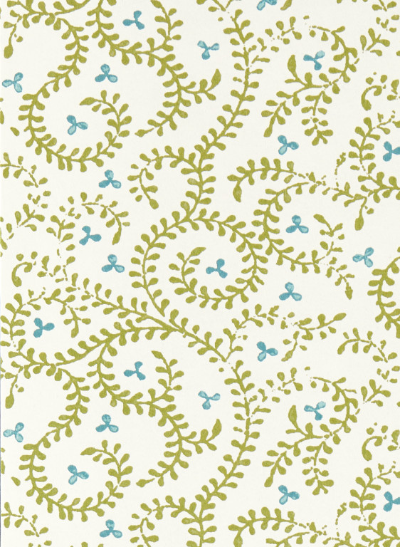 Clarke & Clarke Carta da parati Buta-16499