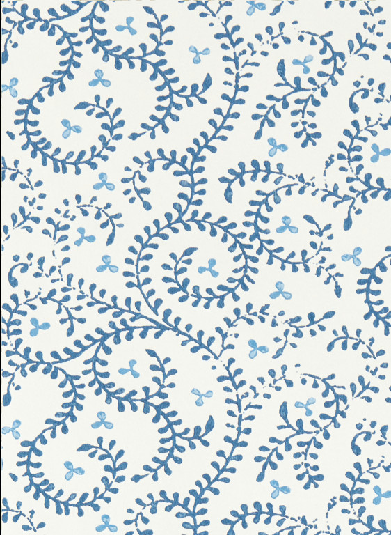 Clarke & Clarke Carta da parati Buta-16499