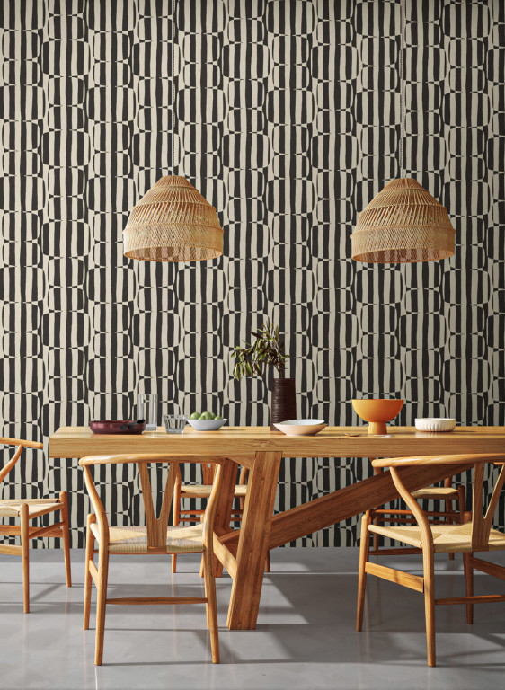 Scion Carta da parati Lohko Stripe-16508