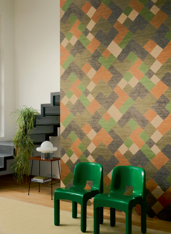 Élitis Carta da parati Twill-16509