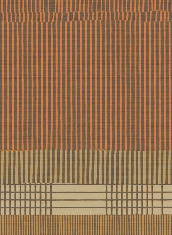 Élitis Carta da parati panoramica Lignes Telluriques-16515