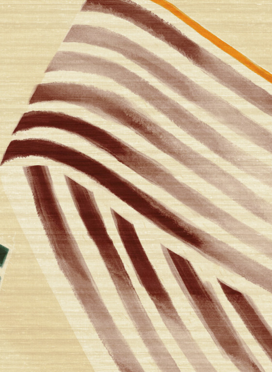 Élitis Carta da parati panoramica Vol-au-vent-16516