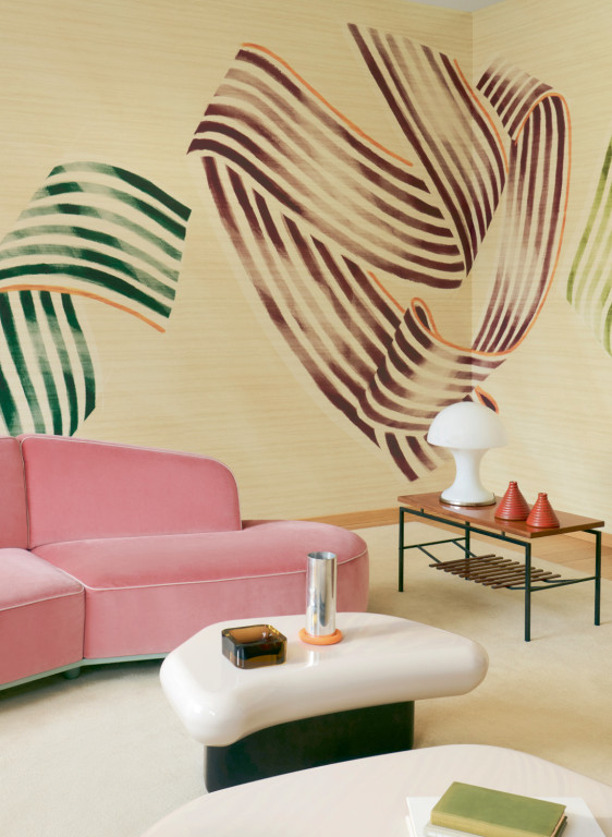 Élitis Carta da parati panoramica Vol-au-vent-16516