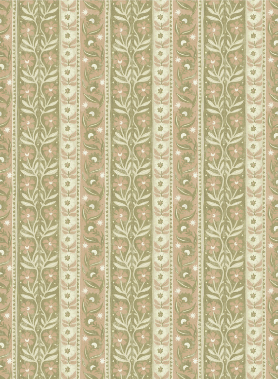 Josephine Munsey Wallpaper Arber Stripe-16520