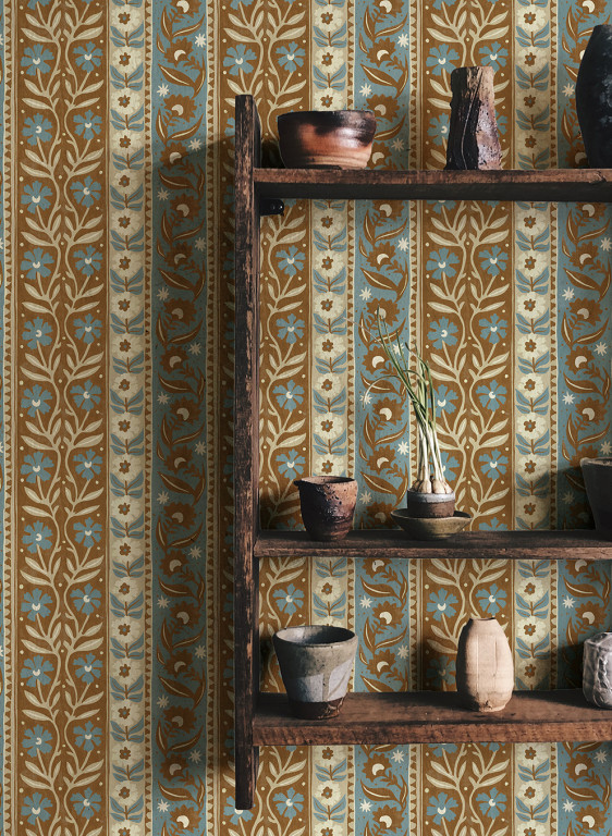 Josephine Munsey Wallpaper Arber Stripe-16520