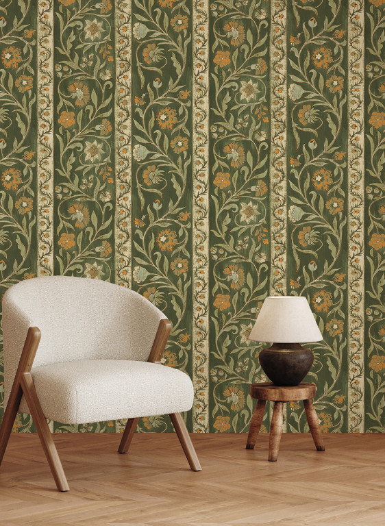 Josephine Munsey Wallpaper Potter Stripe-16529