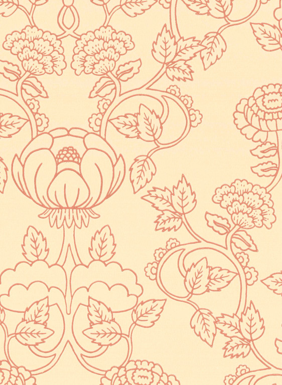 Majvillan Tapete Cheri Spritz-16532