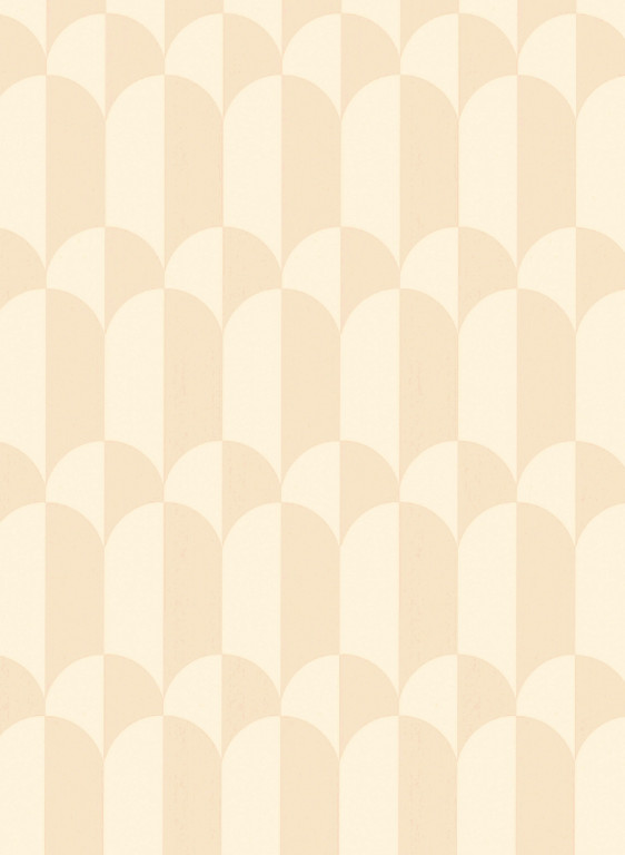 Majvillan Tapete Whipped Cream-16539