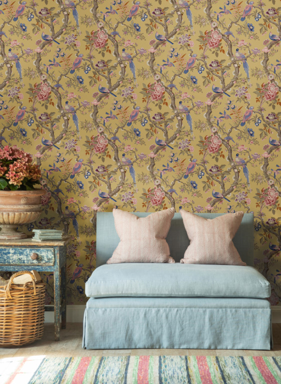 GP & J Baker Tapete Eltham-16545