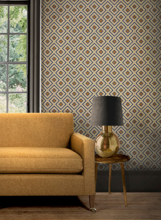 GP & J Baker Tapete La Fiorentina Small-16549