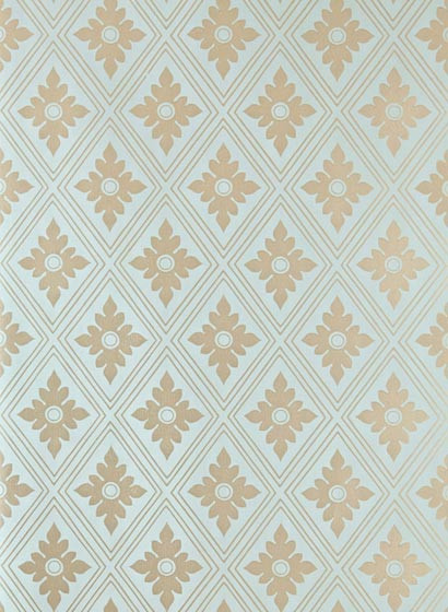 Farrow & Ball Papier peint Ranelagh-1654 Farrow & Ball Papier peint Ranelagh-1654