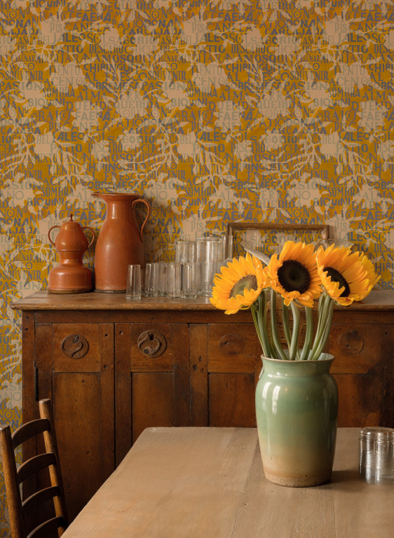 Tres Tintas Carta da parati Jaleo-16564