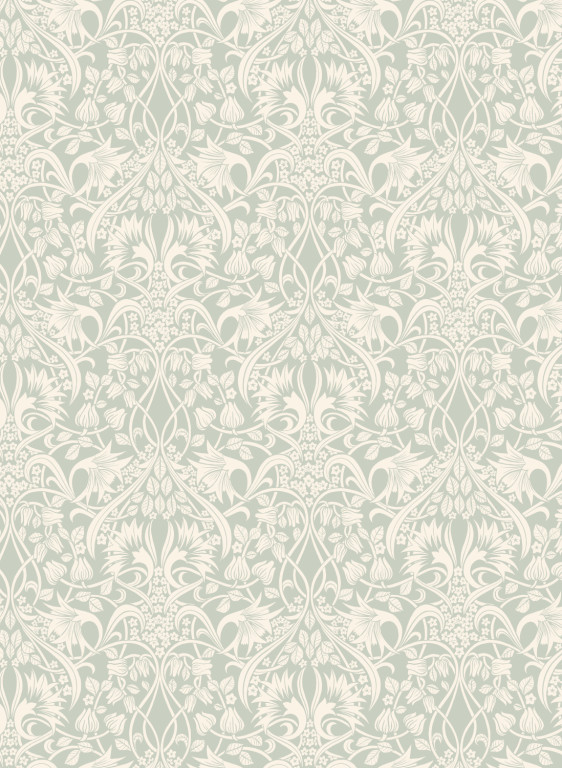 GP & J Baker Tapete Fritillerie-16579