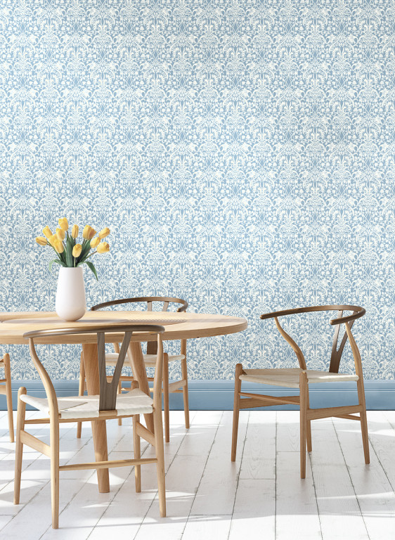 GP & J Baker Tapete Fritillerie-16579