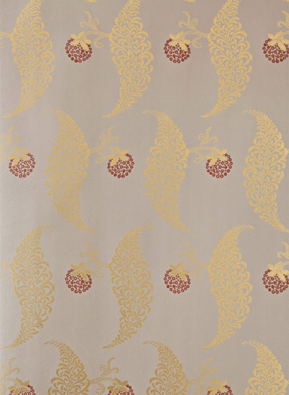 Farrow & Ball Papier peint Rosslyn-1657 Farrow & Ball Papier peint Rosslyn-1657