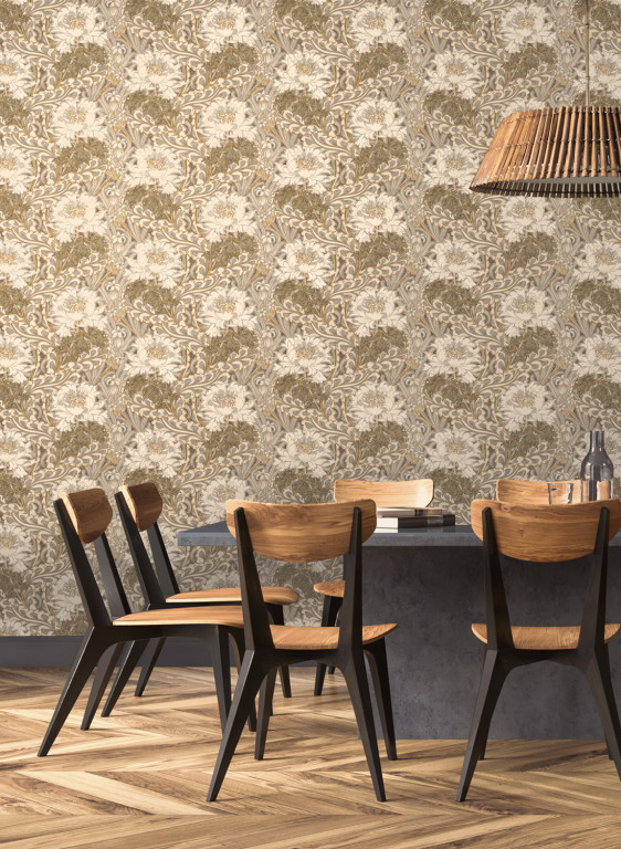 GP & J Baker Tapete Brantwood-16582