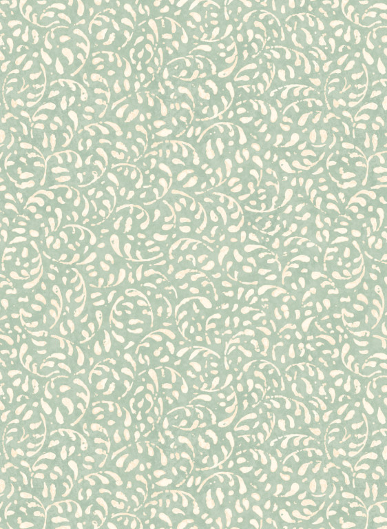 GP & J Baker Tapete Tansy-16587