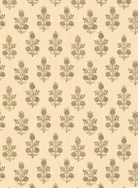 GP & J Baker Tapete Poppy Sprig-16588