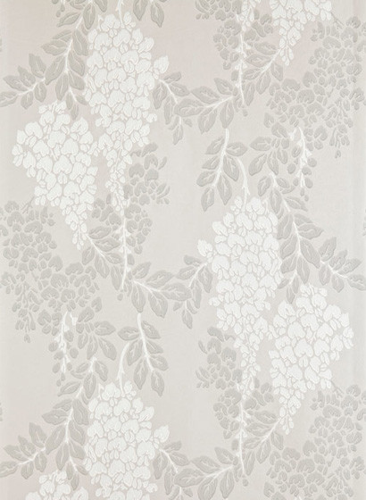Wisteria von Farrow & Ball - Skimming Stone/ Pavilion Gray/-1658.2 Wisteria von Farrow & Ball - Skimming Stone/ Pavilion Gray/-1658.2