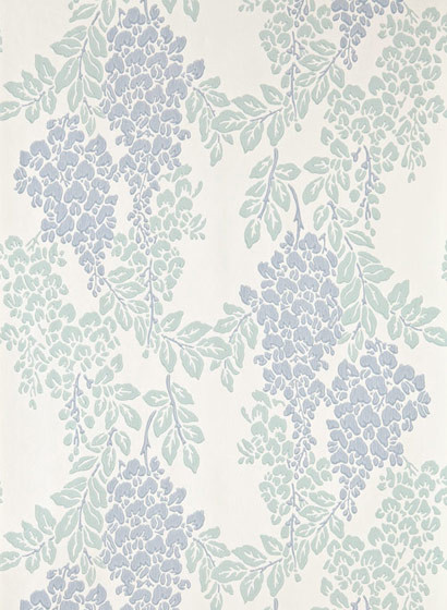 Wisteria von Farrow & Ball - Pointing/ Theresa's Green/ Parm-1658.9