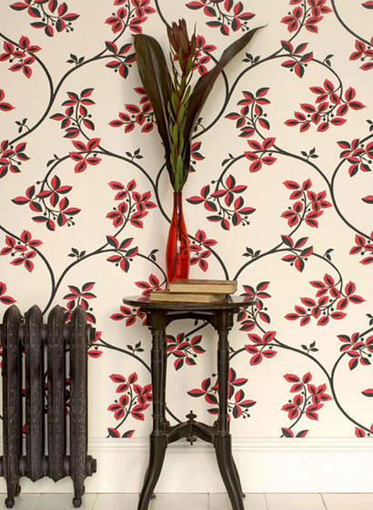 Farrow & Ball Papier peint Ringwold-1660 Farrow & Ball Papier peint Ringwold-1660