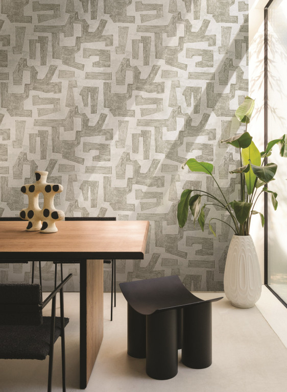 Jannelli & Volpi Carta da parati Labirinthos-16605 Jannelli & Volpi Carta da parati Labirinthos-16605