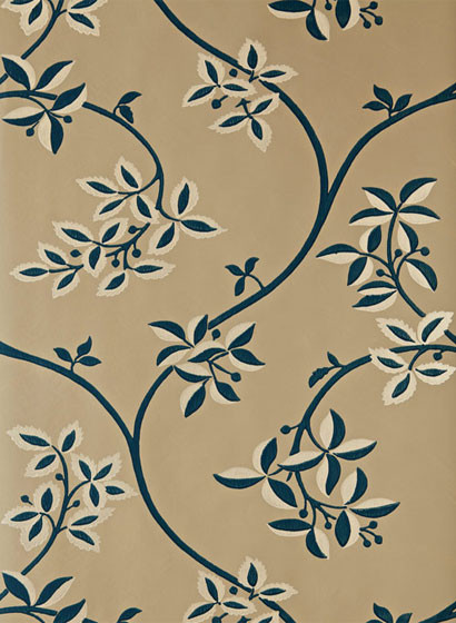 Farrow & Ball Papier peint Ringwold-1660 Farrow & Ball Papier peint Ringwold-1660