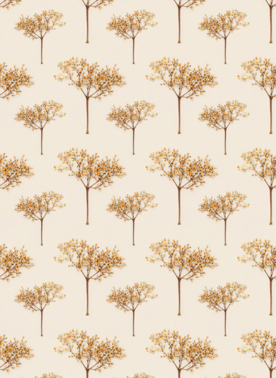 studio ditte Papier peint Small Trees/ Boompjes-16611