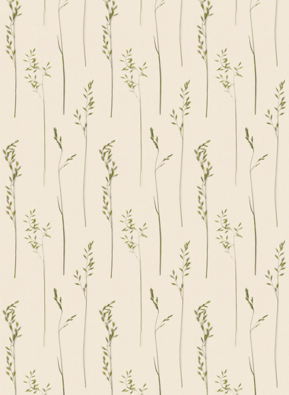 studio ditte Papier peint Wild Grasses/ Wilde Grassen-16613