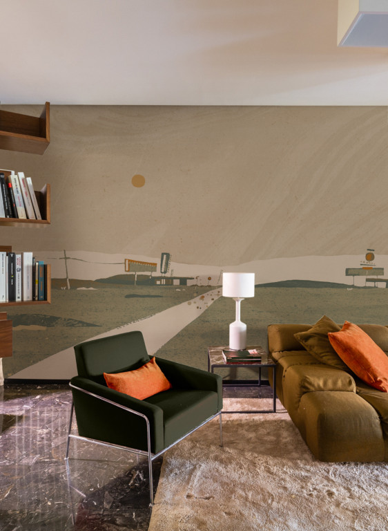 Tres Tintas Wandbild Road Trip-16642 Tres Tintas Wandbild Road Trip-16642