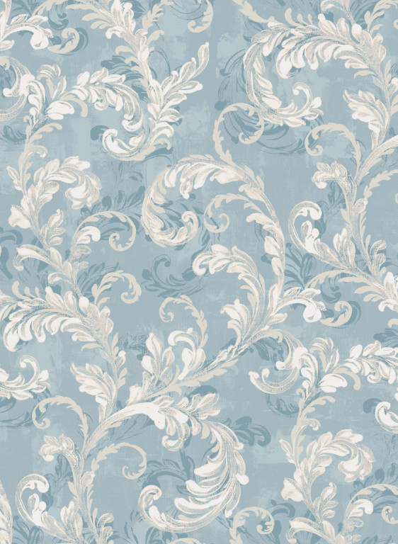 Coordonné Wallpaper Byzantine Damask-16674