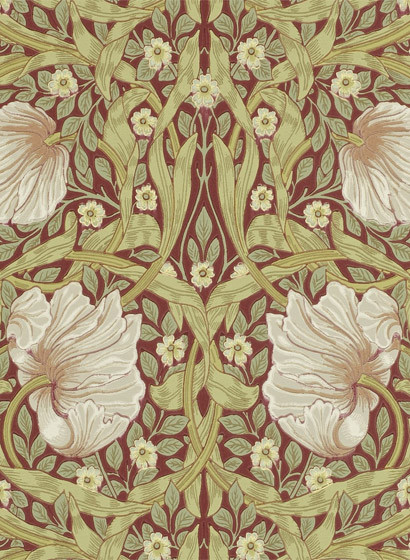 Morris & Co Carta da parati Pimpernel-1692 Morris & Co Carta da parati Pimpernel-1692