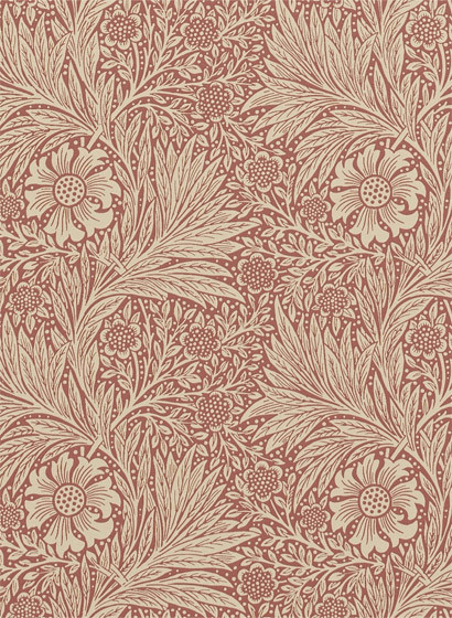 Morris & Co Carta da parati Marigold-1697 Morris & Co Carta da parati Marigold-1697