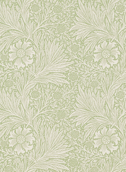 Tapete Marigold von Morris & Co. - Artichoke-1697.4 Tapete Marigold von Morris & Co. - Artichoke-1697.4