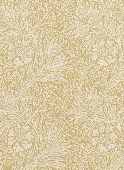 Tapete Marigold von Morris & Co. - Cowslip-1697.5 Tapete Marigold von Morris & Co. - Cowslip-1697.5